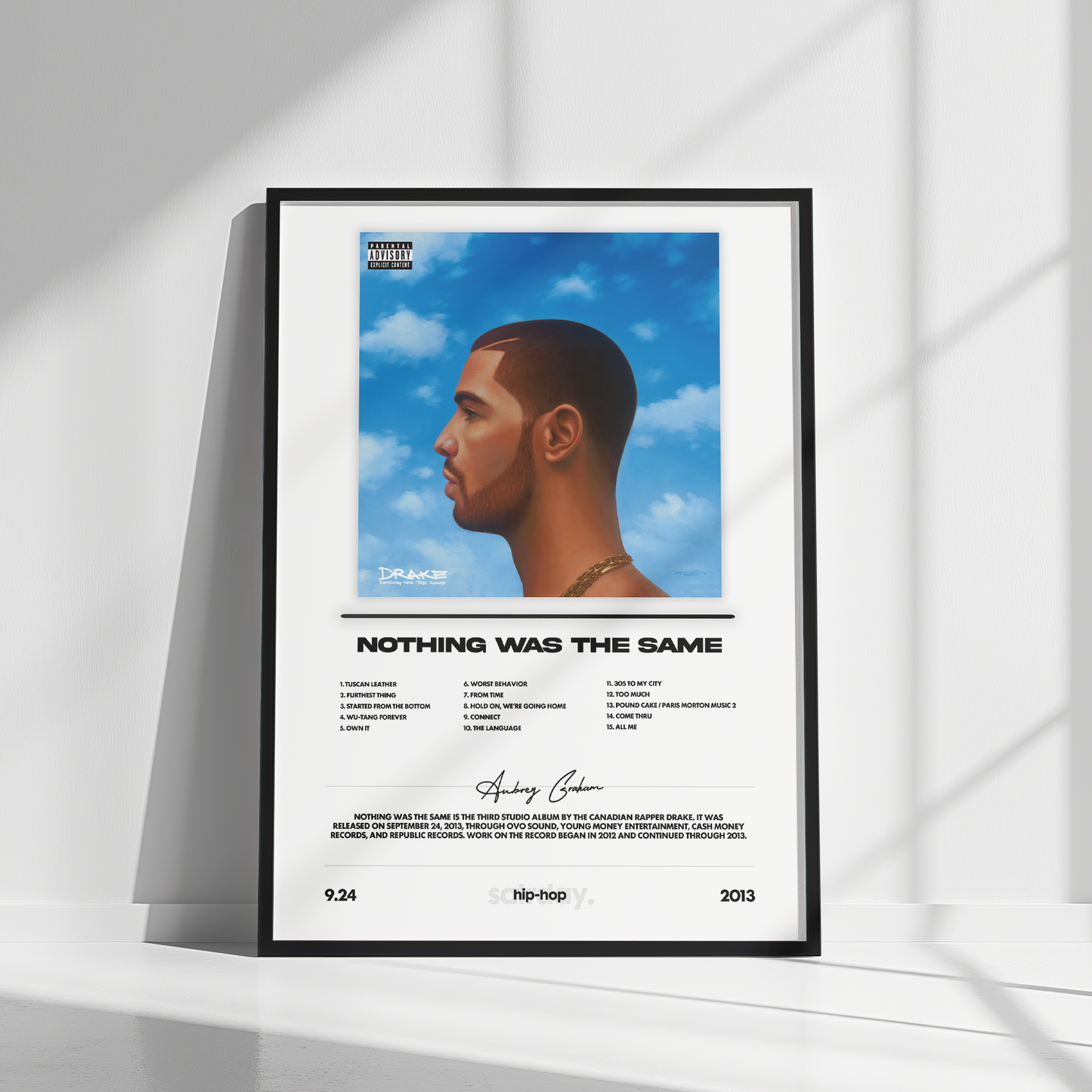 Nothing Was The Same