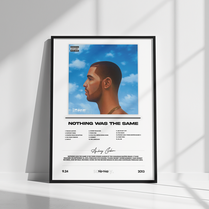 Nothing Was The Same