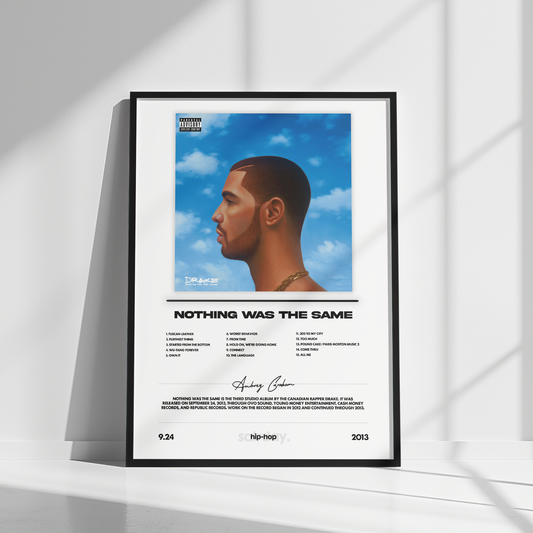 Nothing Was The Same