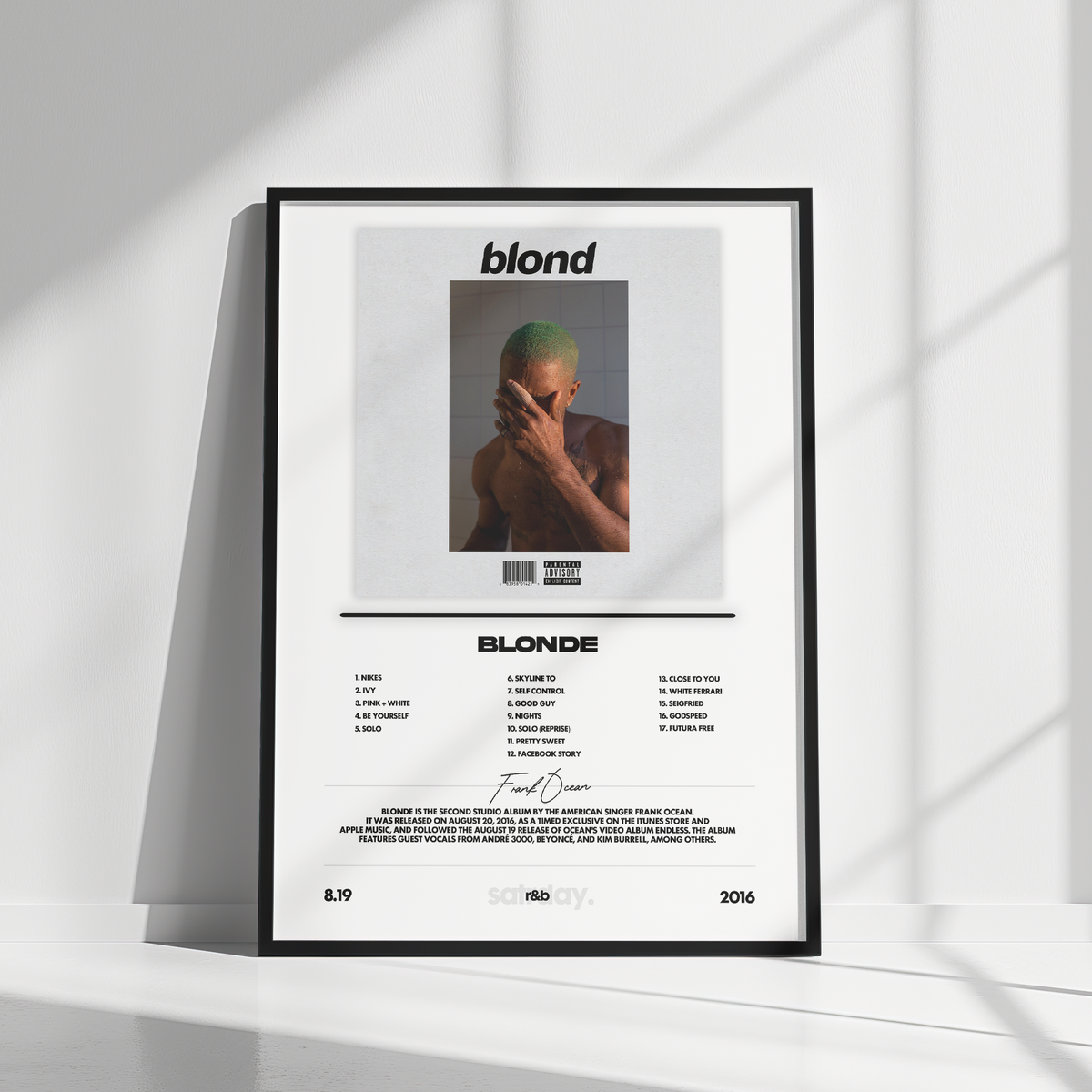 Blonde