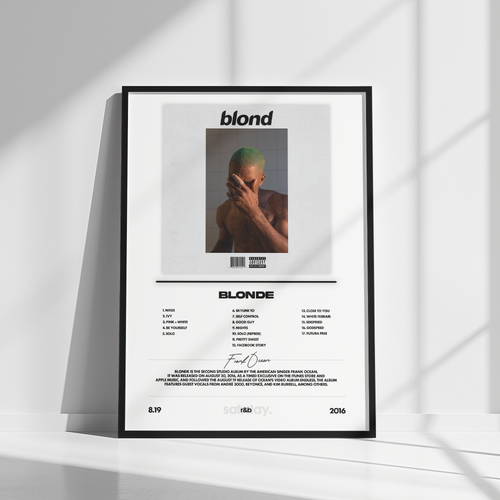 Blonde