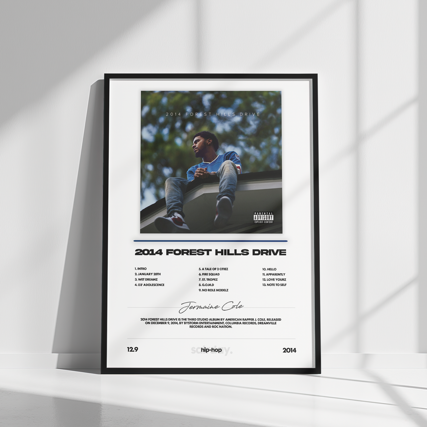 2014 Forest Hills Drive